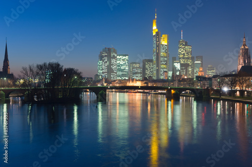 Skyline Frankfurt am Main