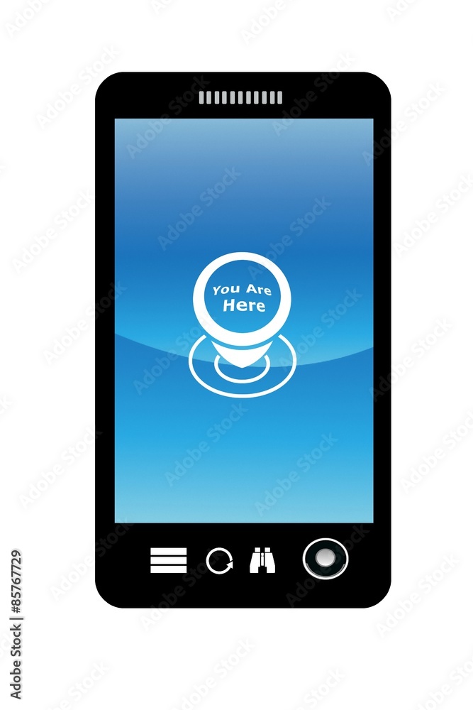 Géolocalisation dans un téléphone mobile Géolocalisation dans un téléphone mobile