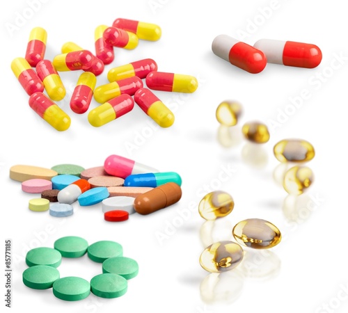 Pill, Capsule, Medicine.
