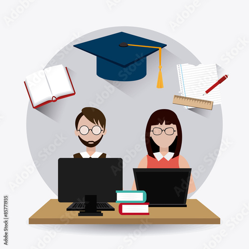 elearning digital design.