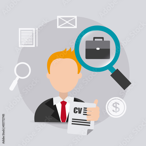 Job digital design.
