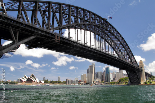 Sydney Harbour Bridge © DirkR