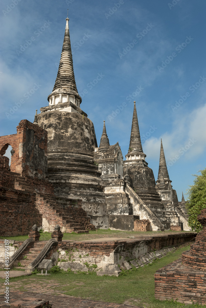 tailandia,ayutthaya pagodas vertical tailandia,ayutthaya pagodas vertical
