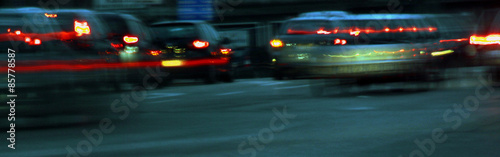 Traffic and cars © depower2