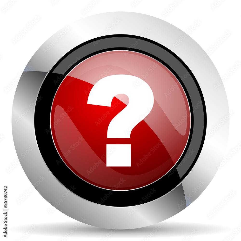 question mark red glossy web icon question mark red glossy web icon