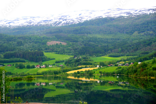 ノルウェーの森