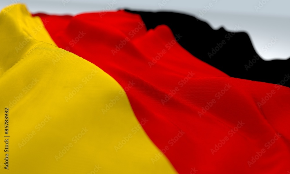 zoom flag of germany, close up view
zoom flag of germany, close up view