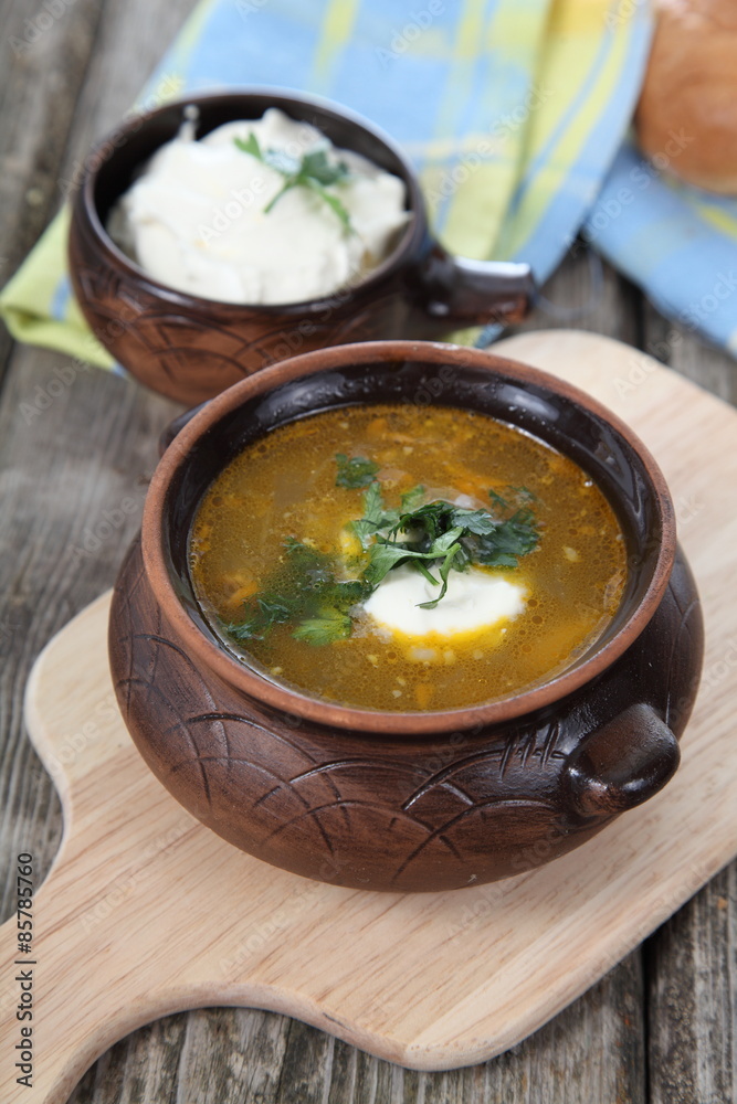 Cabbage soup Cabbage soup