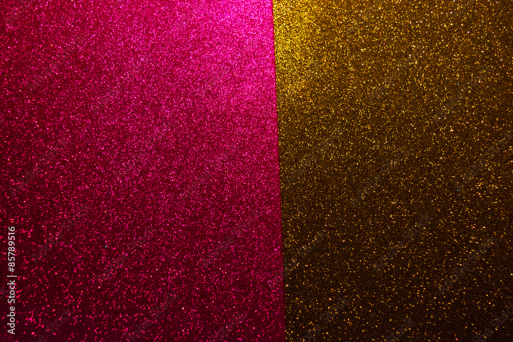 Fototapeta premium red and gold glitter party background 