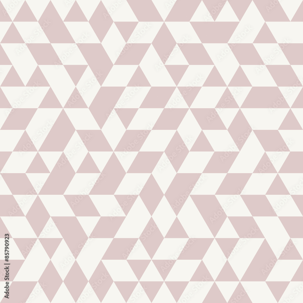 Geometric Seamless Pattern Geometric Seamless Pattern
