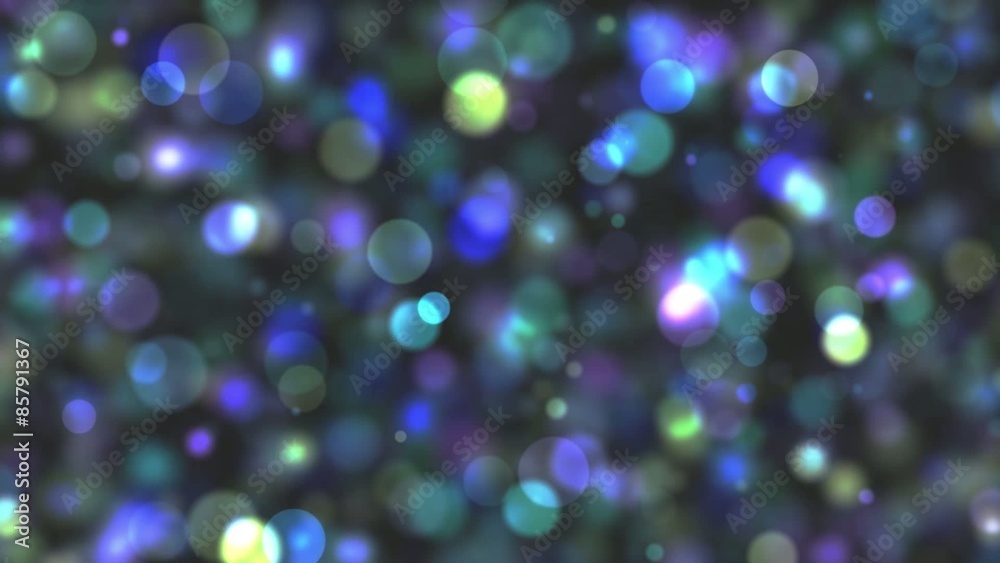 Bunt funkelnder Hintergrund