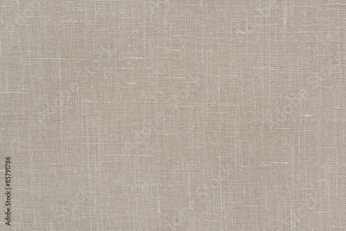 Natural linen fabric texture background pattern