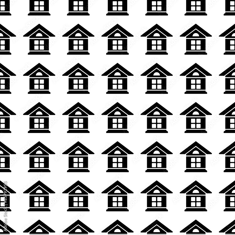 Fototapeta premium Vector seamless pattern. Tiling.