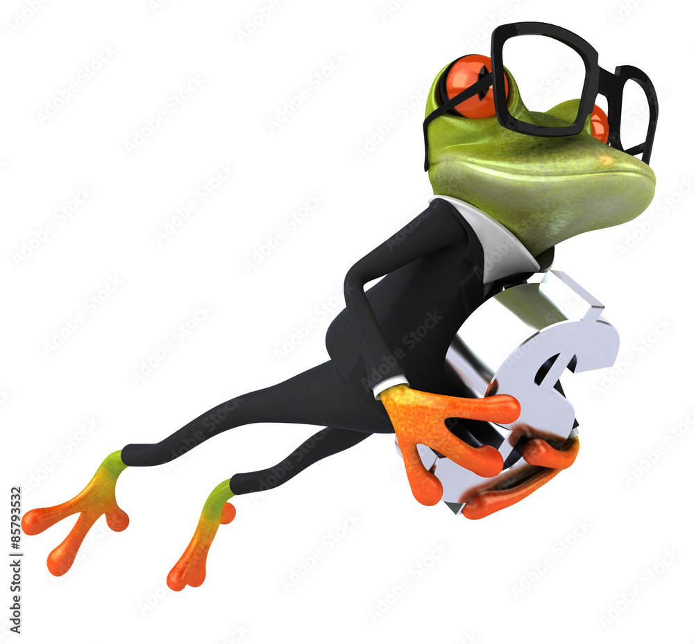 Fun frog Fun frog