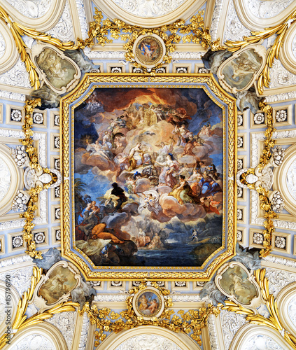 The fresco Corrado Giaquinto