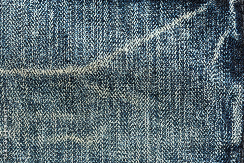 denim design of fashion jeans textile background