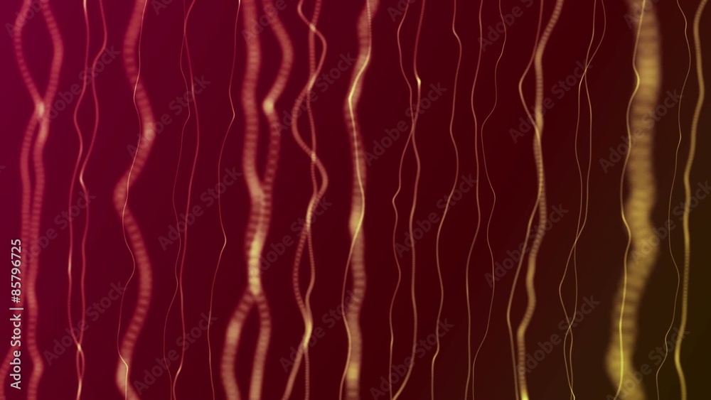 Bewegte Linien