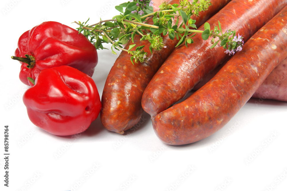 merguez et saucisses 25062015