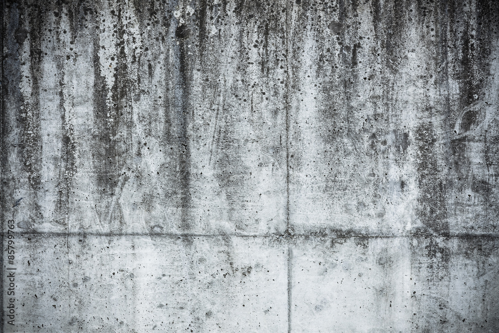Obraz premium Messy grunge concrete texture