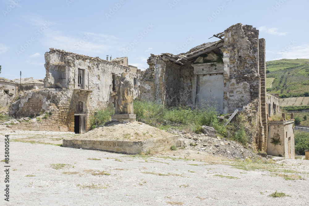 terremoto del belice