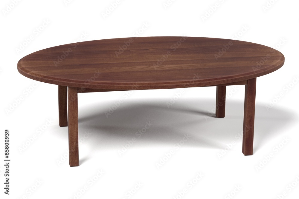 3d render of wooden table 3d render of wooden table