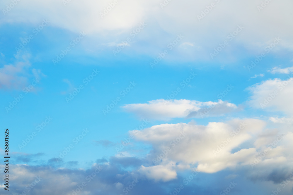 Blue sky Blue sky