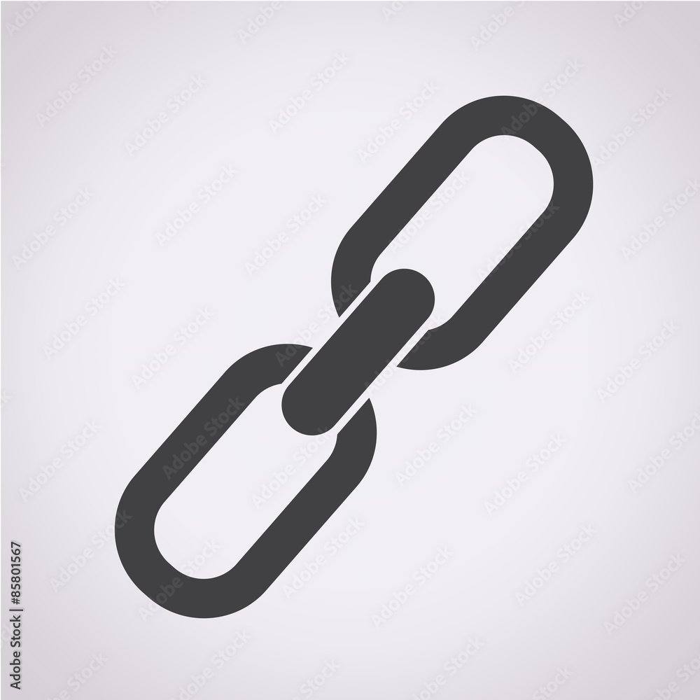  chain icon ,  link icon