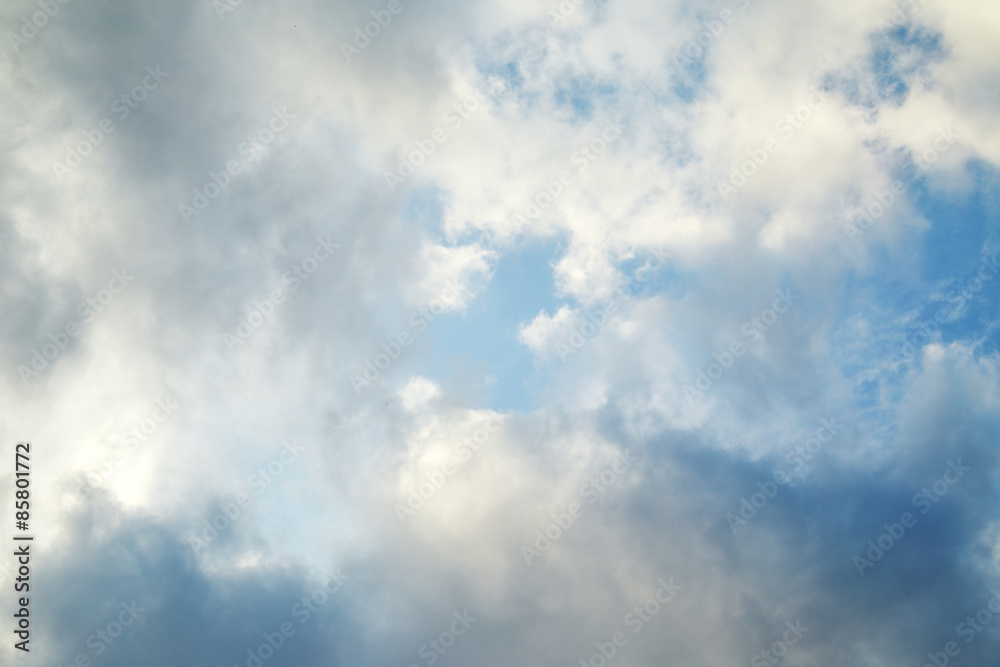 Sky background Sky background