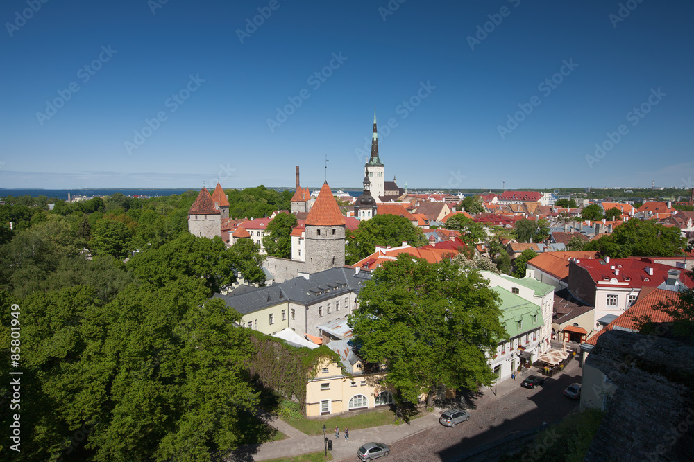 Tallinn Capital of Estonia Eesti