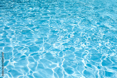 water in swimming pool 