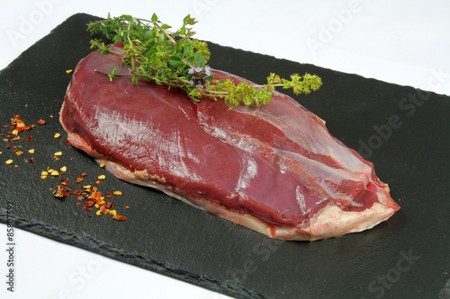 Quadro em tela magret de canard 25062015
