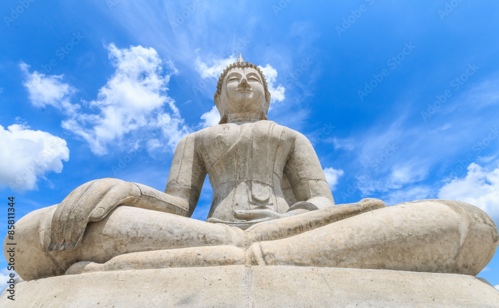 white buddha white buddha