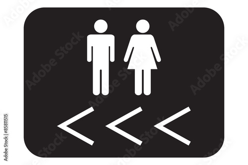 Wc toilet