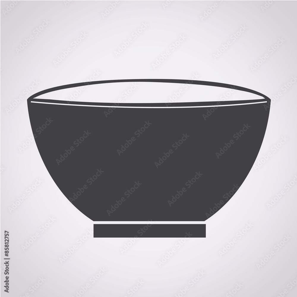 bowl icon