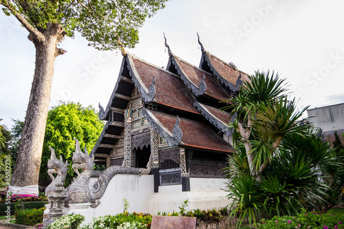 Wat Chedi Luang,Chiang Mai