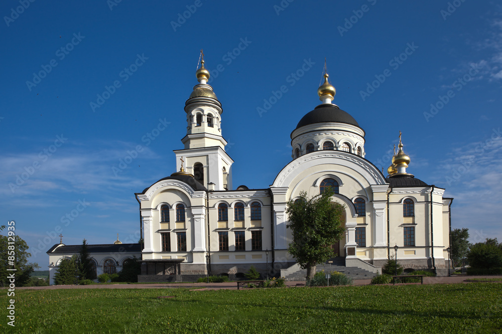 Меркушино. Собор Михаила Архангела.