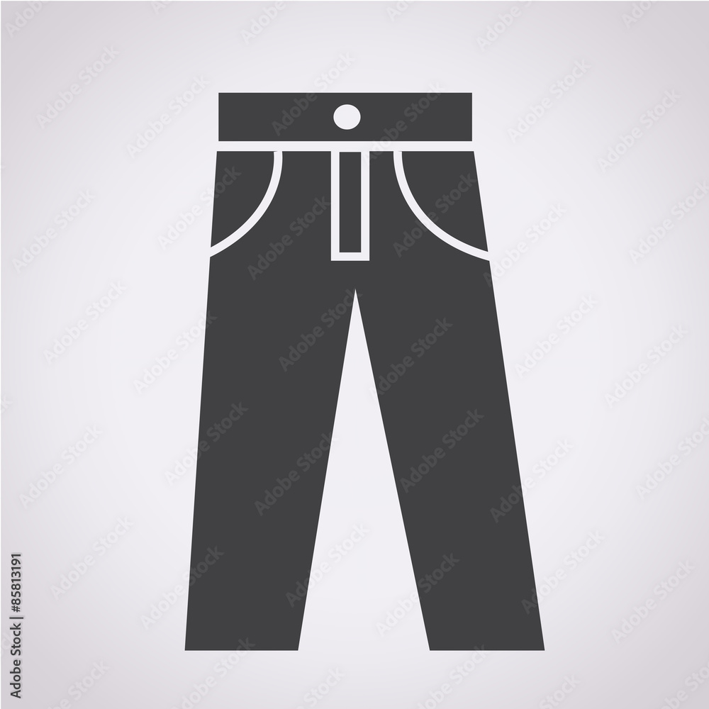 trousers icon trousers icon