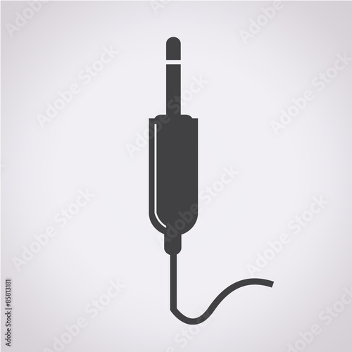 jack cable icon