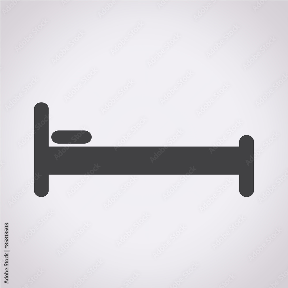 Bed icon Bed icon