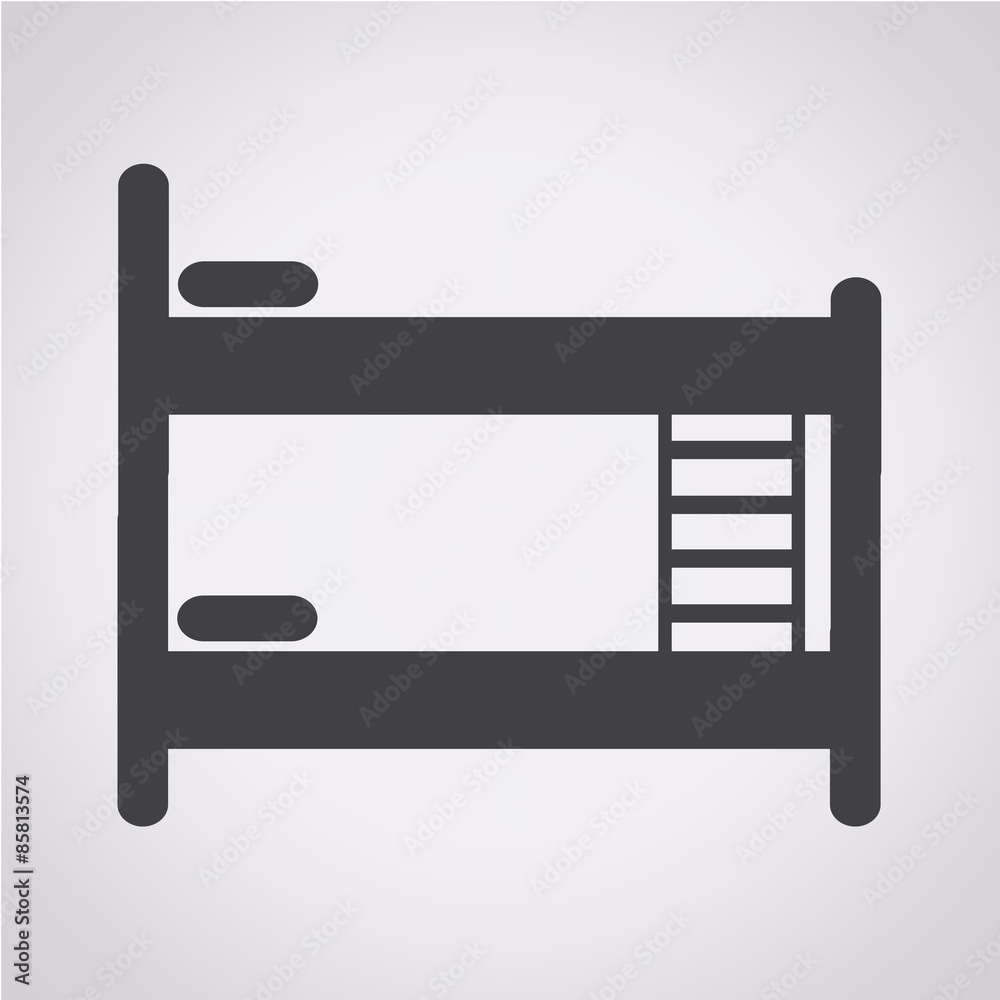 Bed icon Bed icon