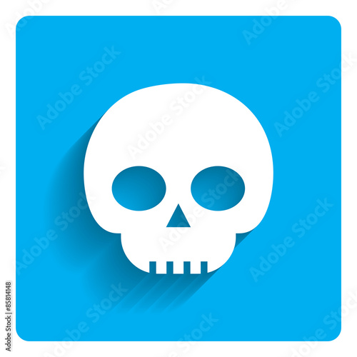 Skull icon