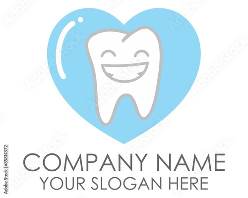 tooth heart