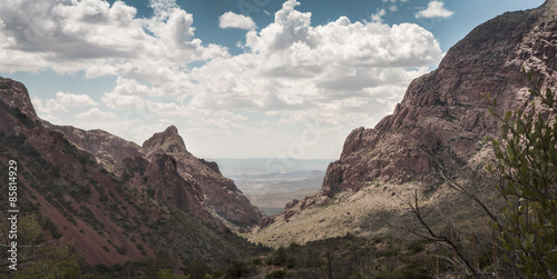 Mountain Panoramic