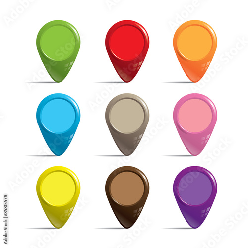 Free Download Pointer in different colours - GFXLoad