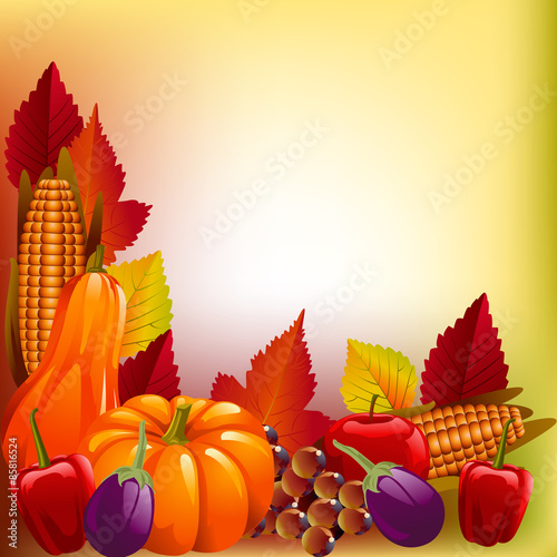 Thanksgiving Background