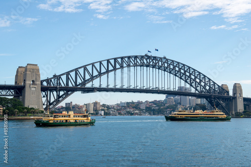 Promenade à Sydney