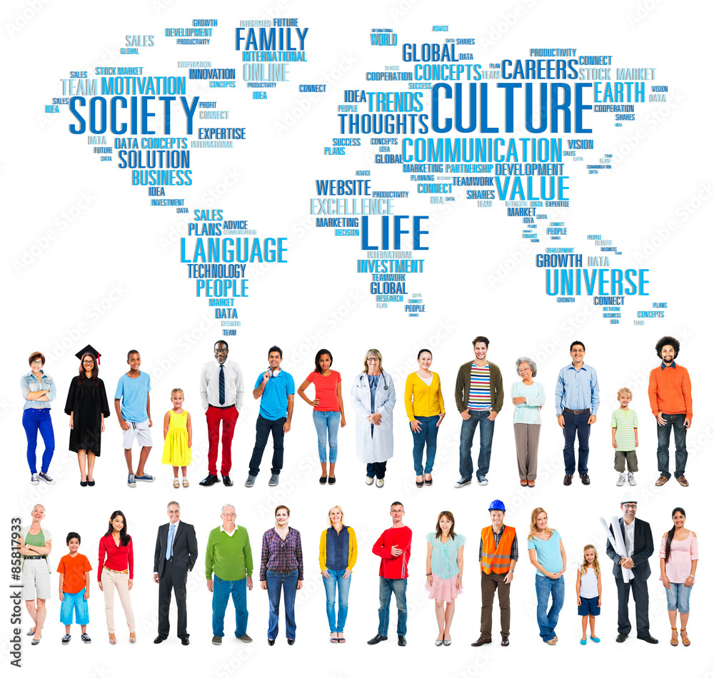 Culture Community Ideology Society Principle Concept Culture Community Ideology Society Principle Concept