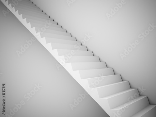 Spiral stairs concept