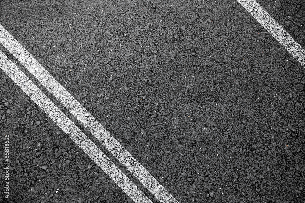 Fototapeta premium Asphalt texture
