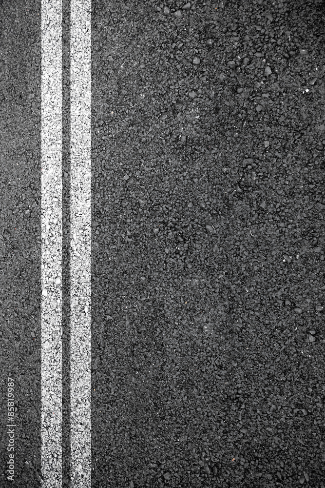 Fototapeta premium Asphalt texture